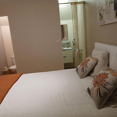 Chez Bernard Et Nicole Bed & Breakfast Betton ภายนอก รูปภาพ