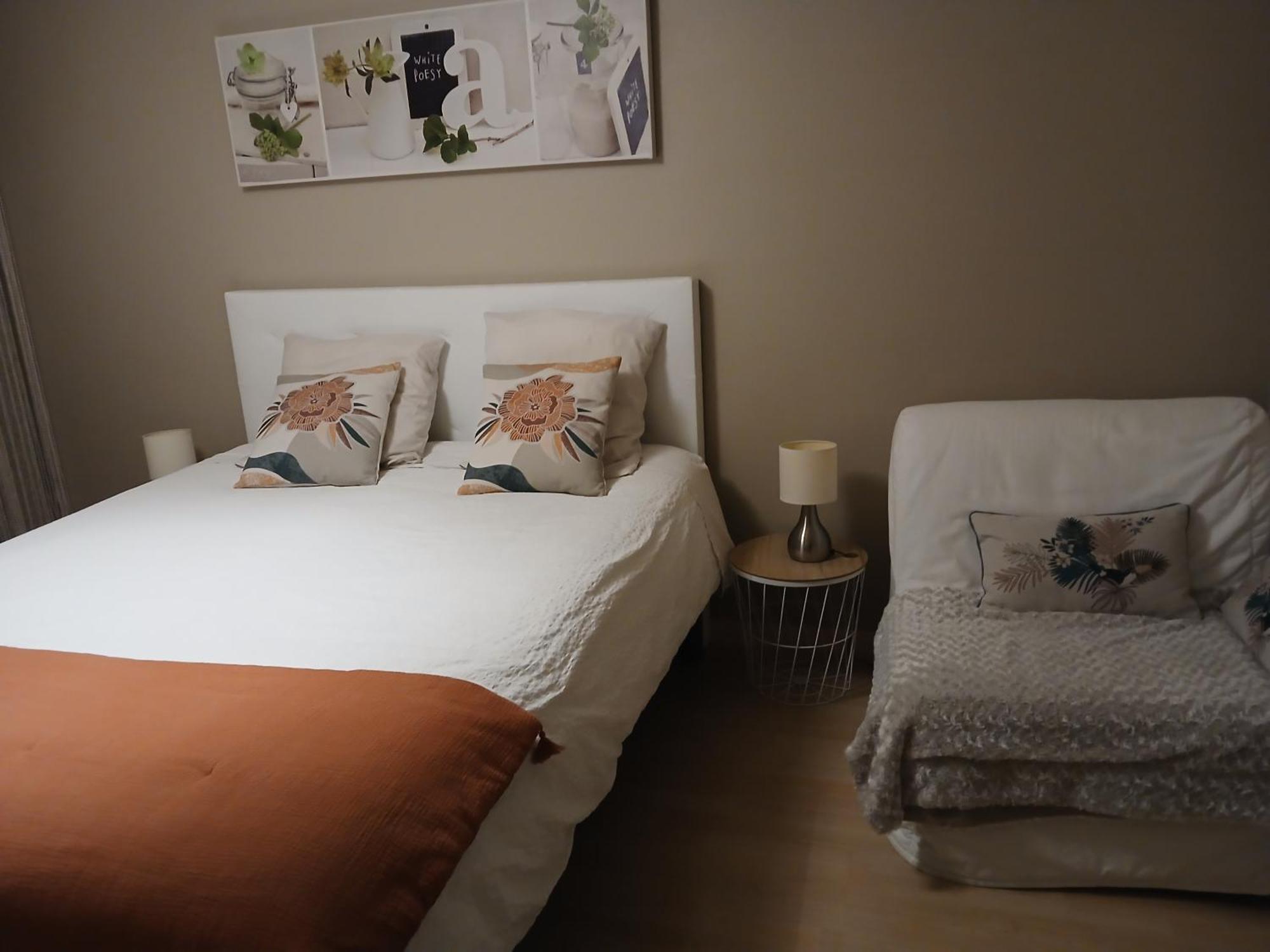 Chez Bernard Et Nicole Bed & Breakfast Betton ภายนอก รูปภาพ