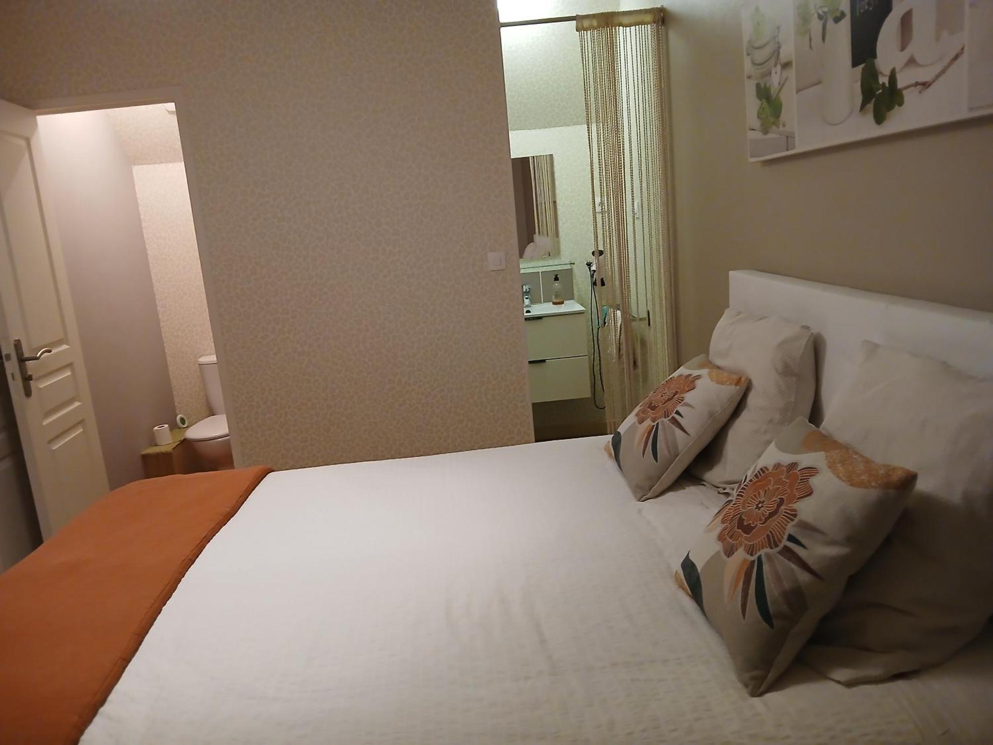 Chez Bernard Et Nicole Bed & Breakfast Betton ภายนอก รูปภาพ